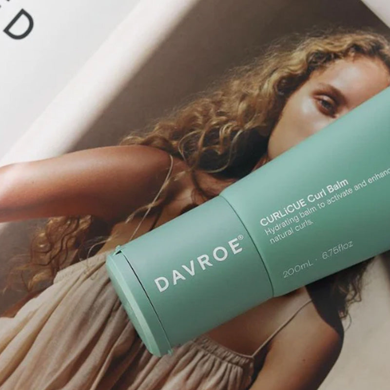 Davroe CURLiCUE Curl Balm 200ml