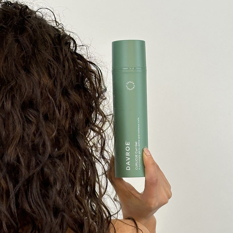 Davroe CURLiCUE Curl Gel 200ml