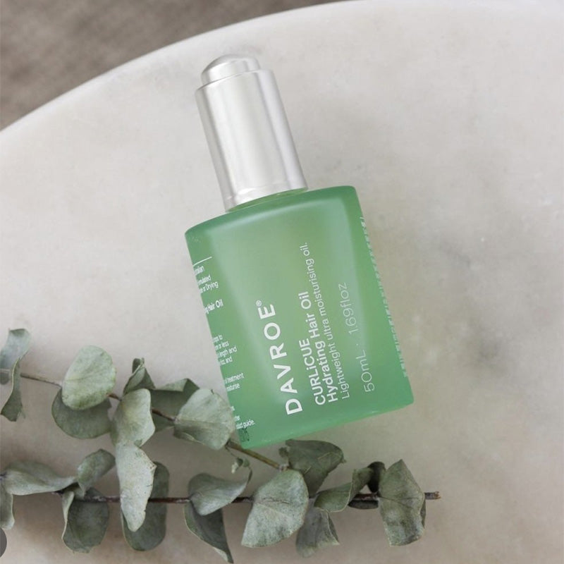Davroe CURLiCUE Hydrating Hair Oil 50ml