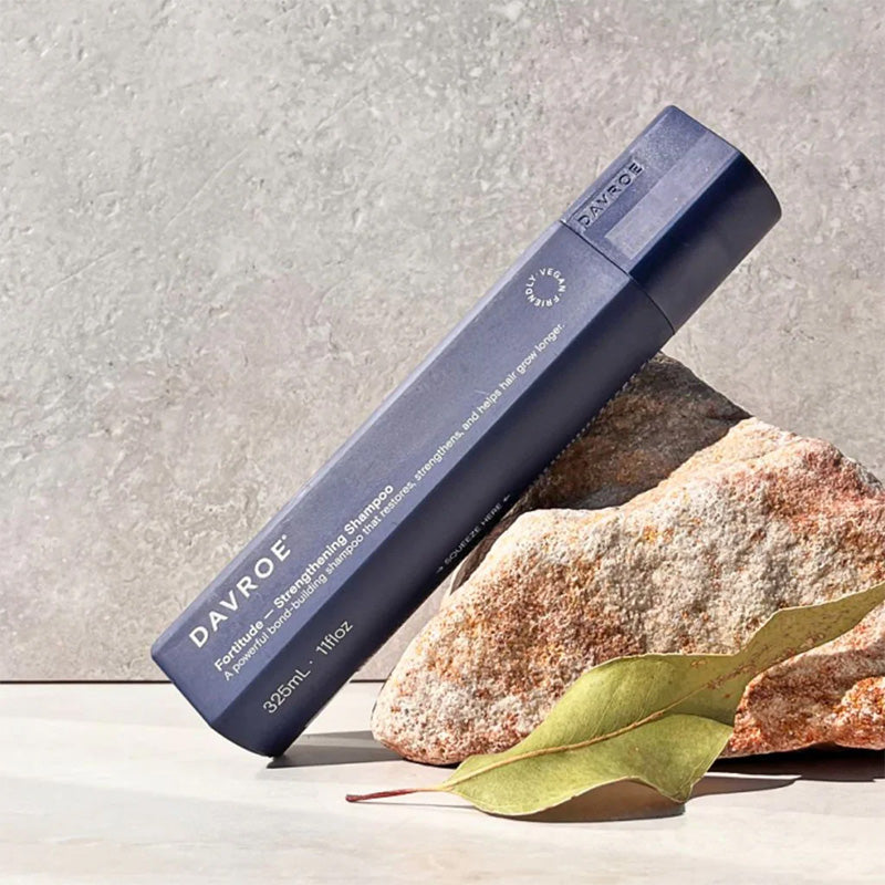 Davroe Fortitude Bond-Building Shampoo 325mL