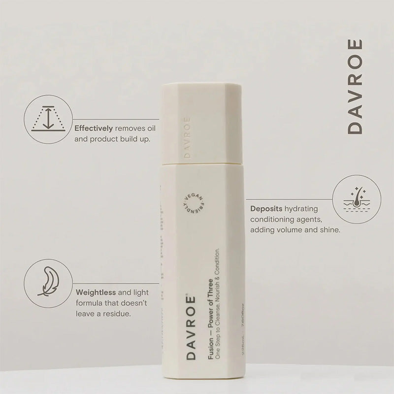 Davroe Fusion Power of Three 225ml