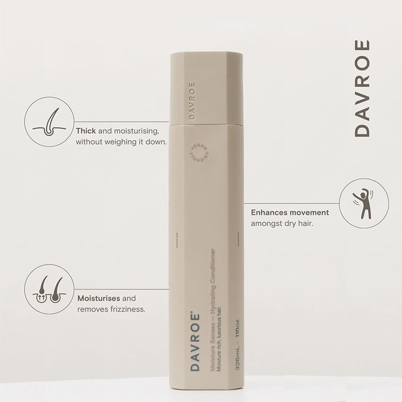 Davroe Moisture Senses Conditioner 325ml
