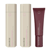 Davroe Repair Sense + Luxe Leave-in Masque Trio Set