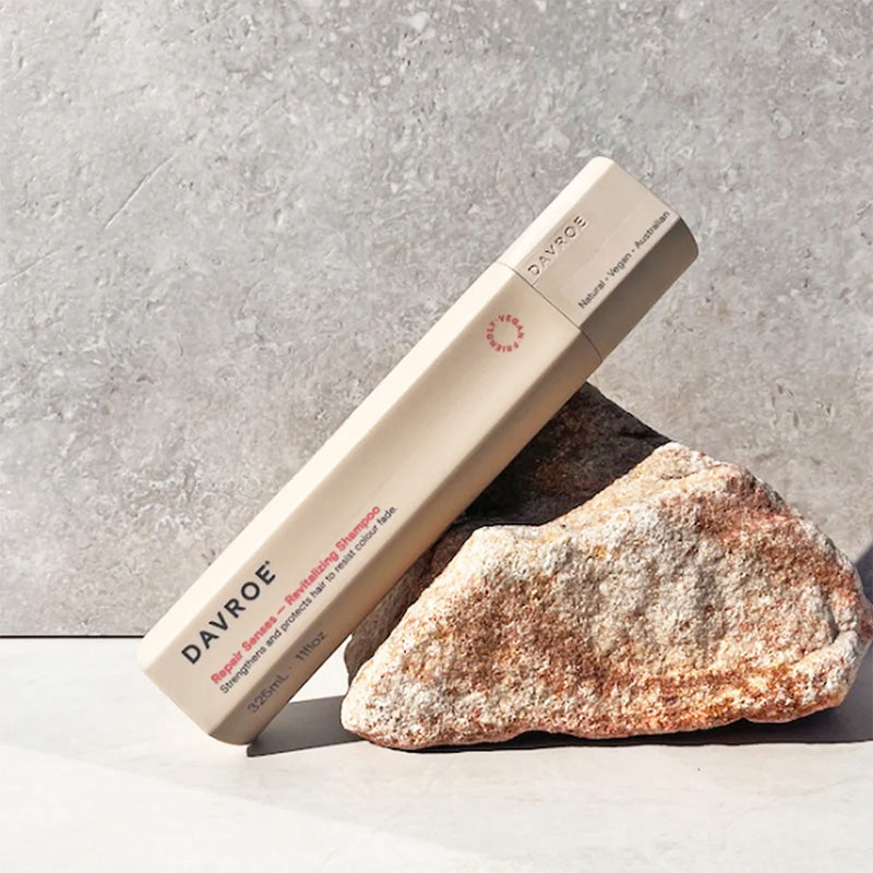 Davroe Repair Senses Revitalising Shampoo 325ml