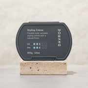 Davroe Styling Creme Flexible Hold 100g