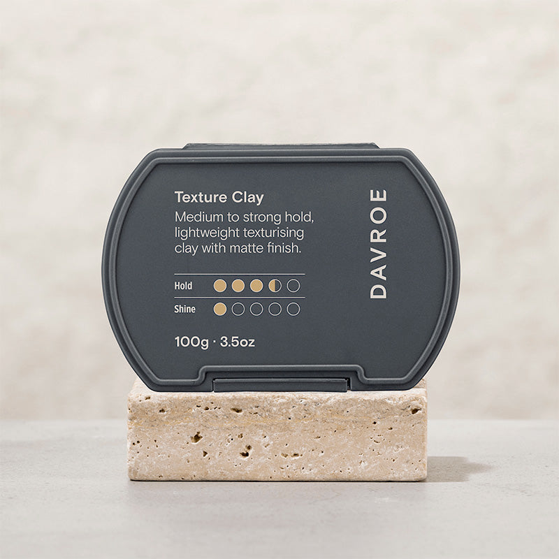 Davroe Texture Clay Medium to Strong Hold 100g