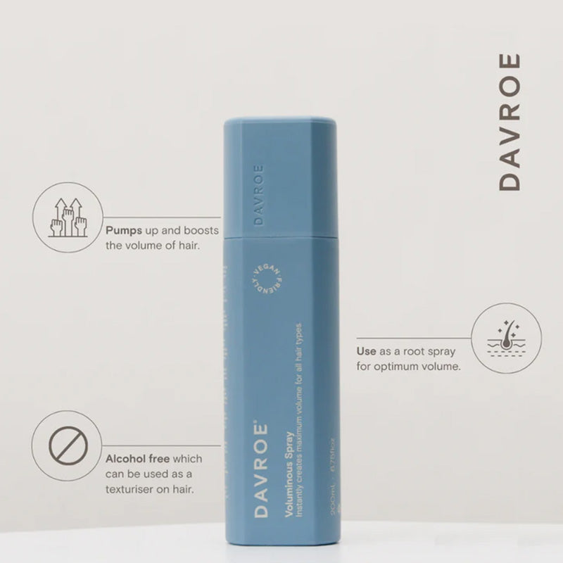 Davroe Voluminous Spray 200ml