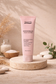 Natural Look Dermobalm Cream Cleanser 125ml