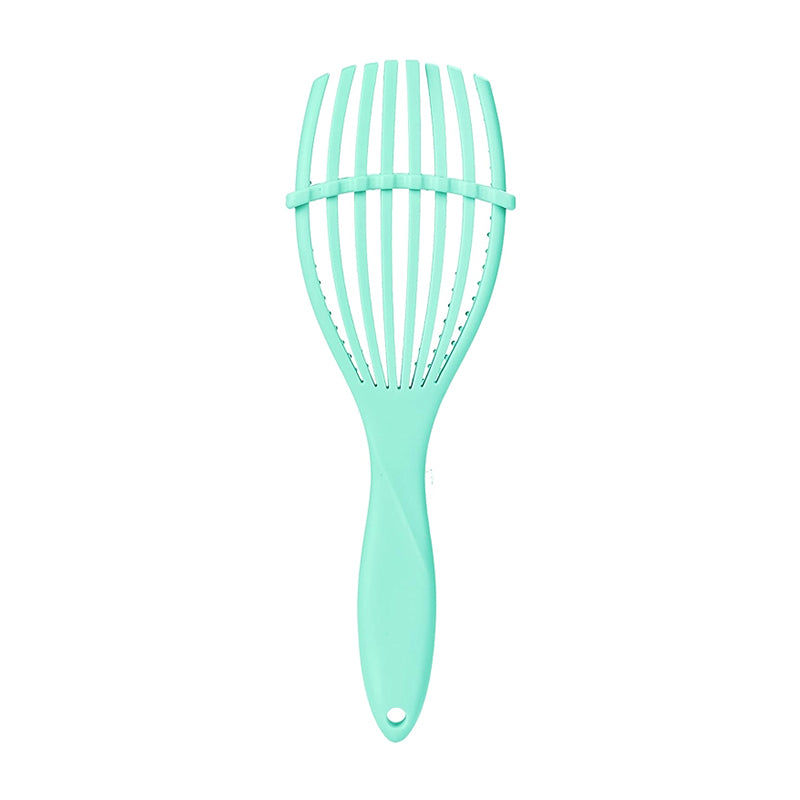 2-Piece Detangling Brush Mint