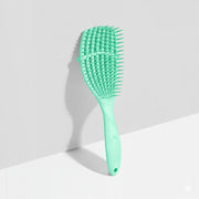 2-Piece Detangling Brush Mint