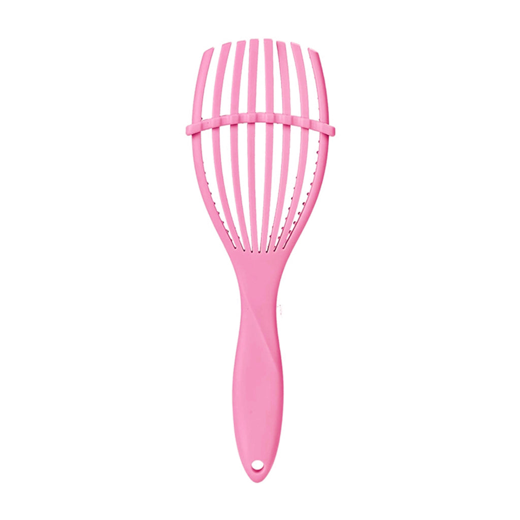2-Piece Detangling Brush Pink