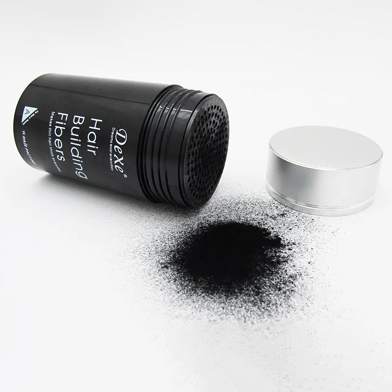 Dexe Hair Building Black Fibers 22g