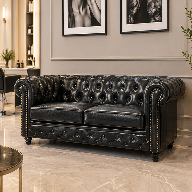 Dock Waiting Lounge Black 1.8M