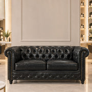 Dock Waiting Lounge Black 1.8M
