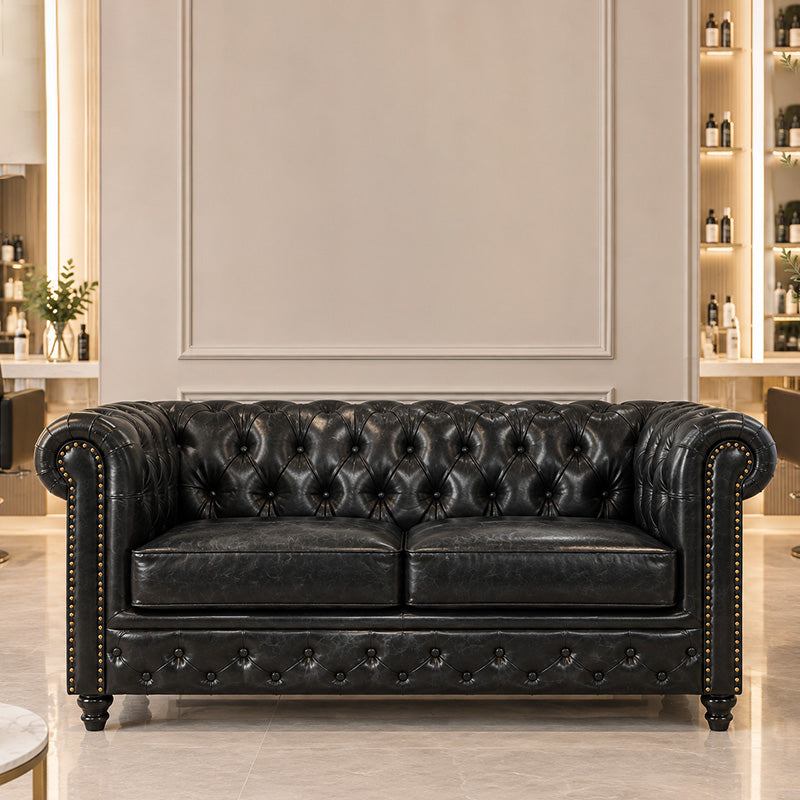 Dock Waiting Lounge Black 1.8M