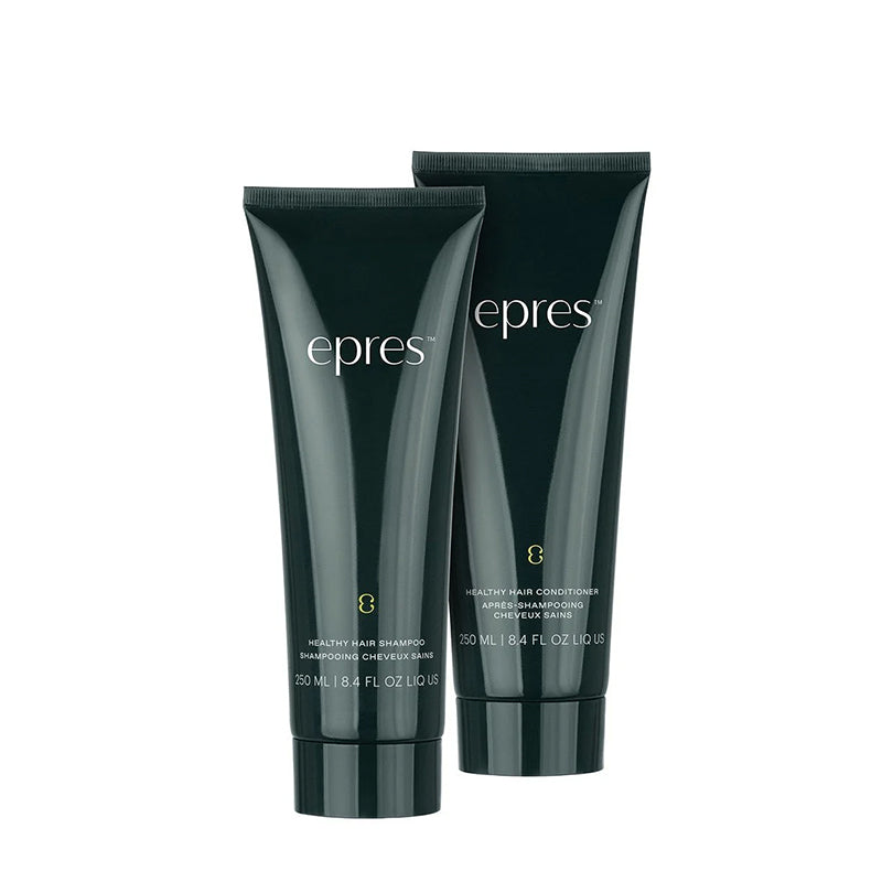 epres Healthy Hair Shampoo 250ml & Conditioner 250ml Duo