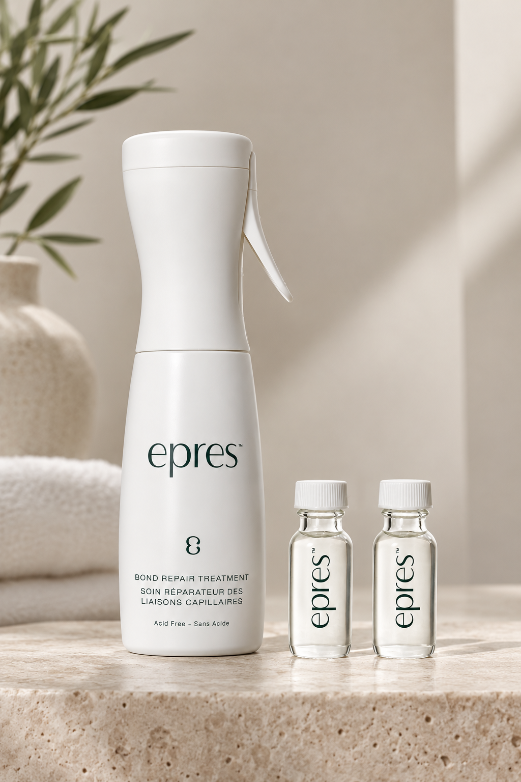 epres Bond Repair Treatment Kit