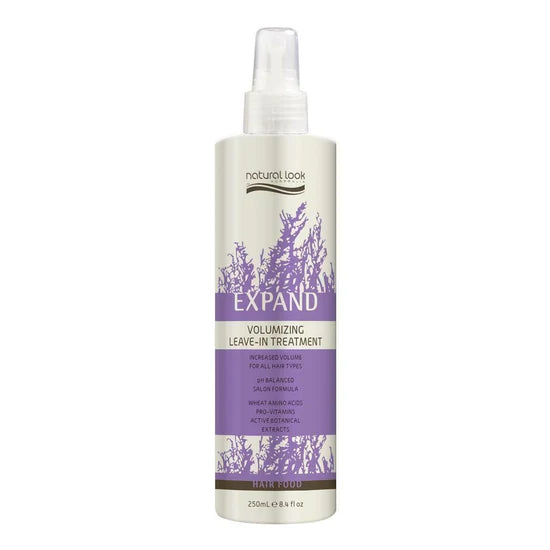 Natural Look Expand Volumising Leave-In Treatment 250ml