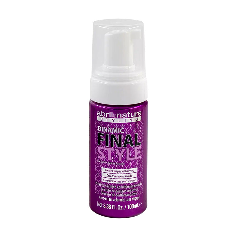 Dinamic Final Style Fix Mousse Ultra Strong 100ml