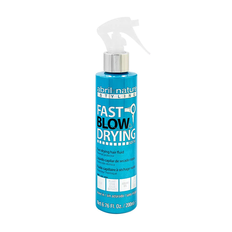 Fast Blow Drying Hair Fluid 200ml