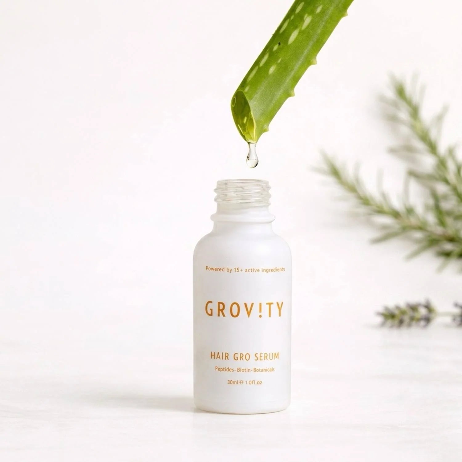 Grovity Hair Gro Serum 30ml