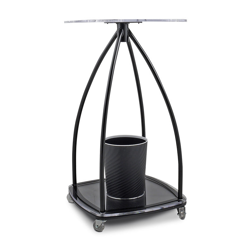 Finch Acrylic Hair Trolley