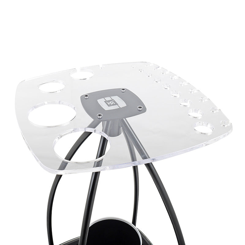 Finch Acrylic Hair Trolley