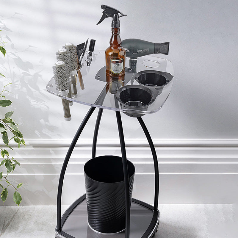 Finch Acrylic Hair Trolley