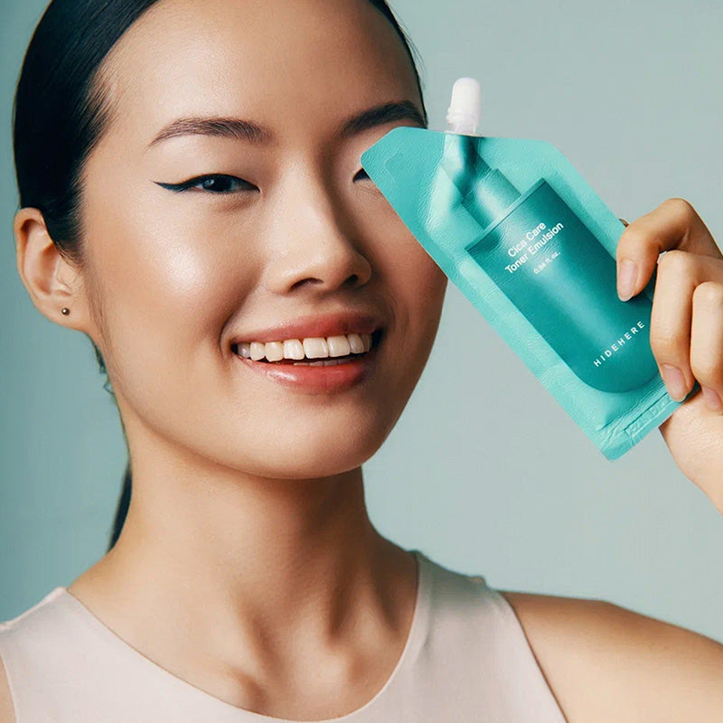 Hidehere Cica Toner Care Emulsion 25ml