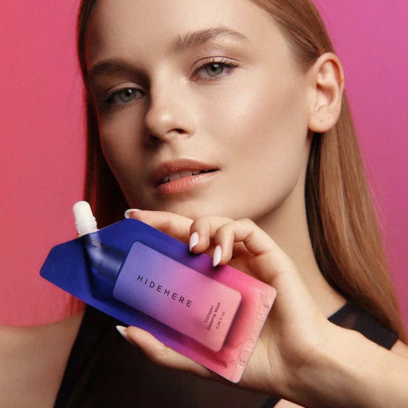 Hidehere Collagen Sleeping Mask 25ml