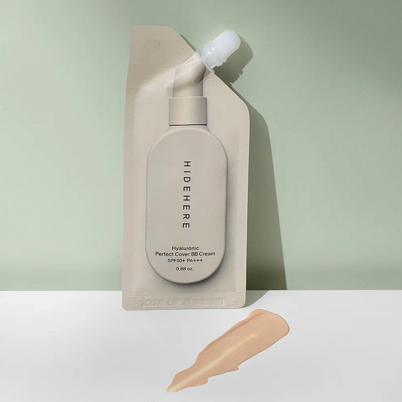 Hidehere Hyaluronic Perfect Cover BB Cream 25ml