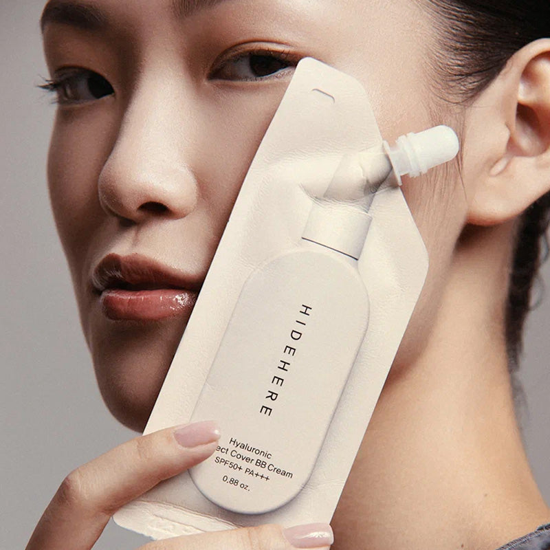 Hidehere Hyaluronic Perfect Cover BB Cream 25ml