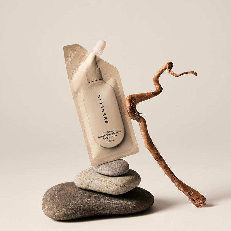 Hidehere Hyaluronic Perfect Cover BB Cream 25ml