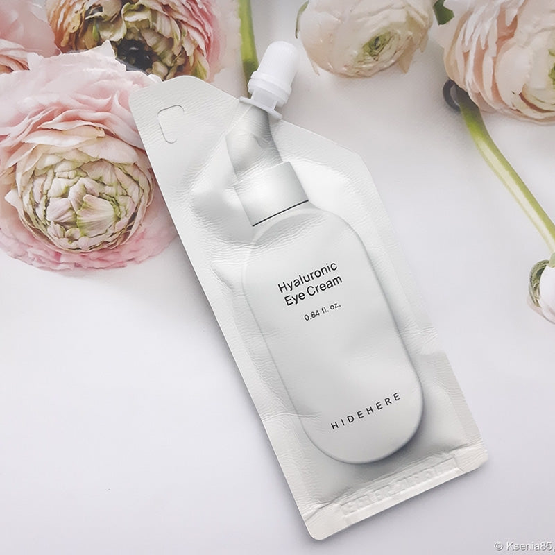 Hidehere Hyaluronic Eye Cream 25ml