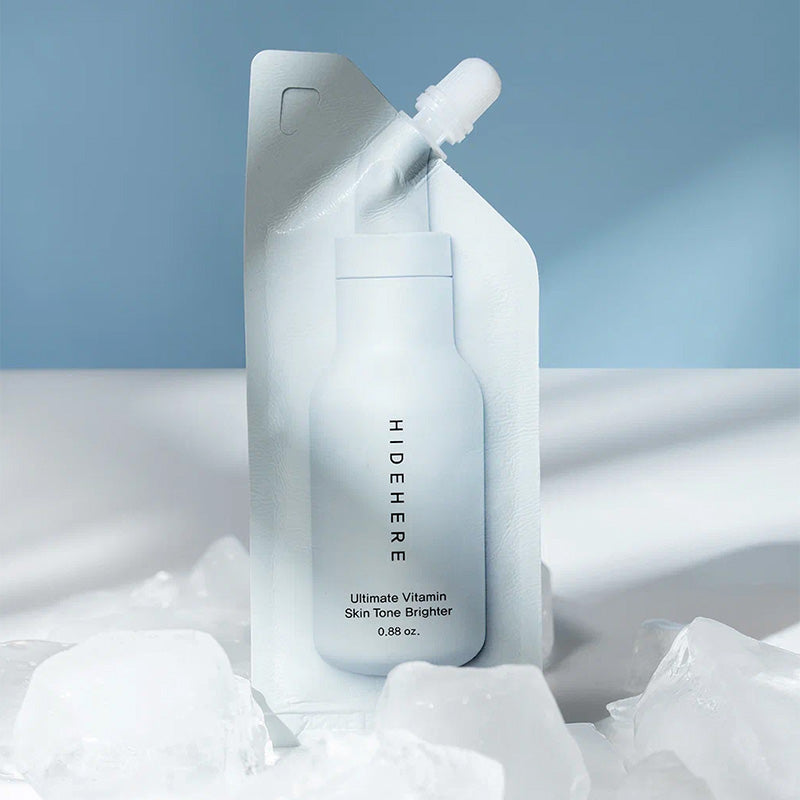 Hidehere Skin Tone Brighter Tone-Up Cream 25ml