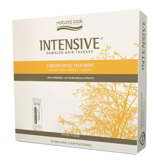 Natural Look Intensive Concentrated Treatment 12vialsx10ml