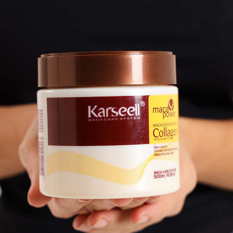 Karseell Maca Power Collagen Hair Treatment Mask (Original) 500ml