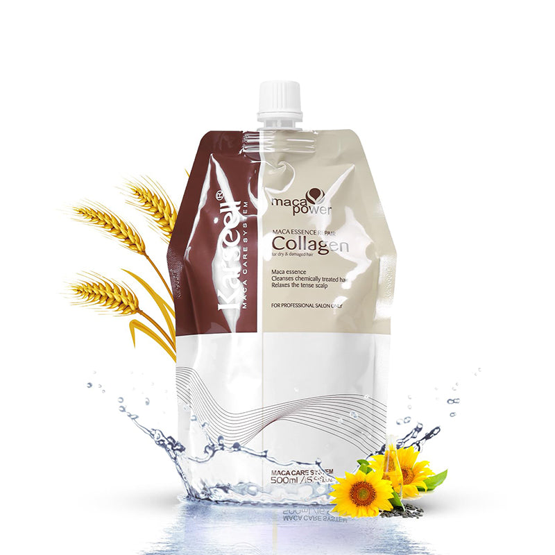 Karseell Maca Power Collagen Hair Treatment Mask Bag (Original) 500ml