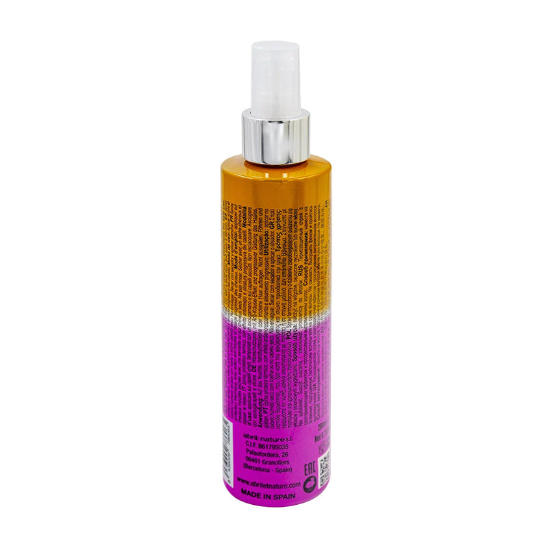 Keratin-Plex Liss Anti-Frizz Thermal Protector 200ml
