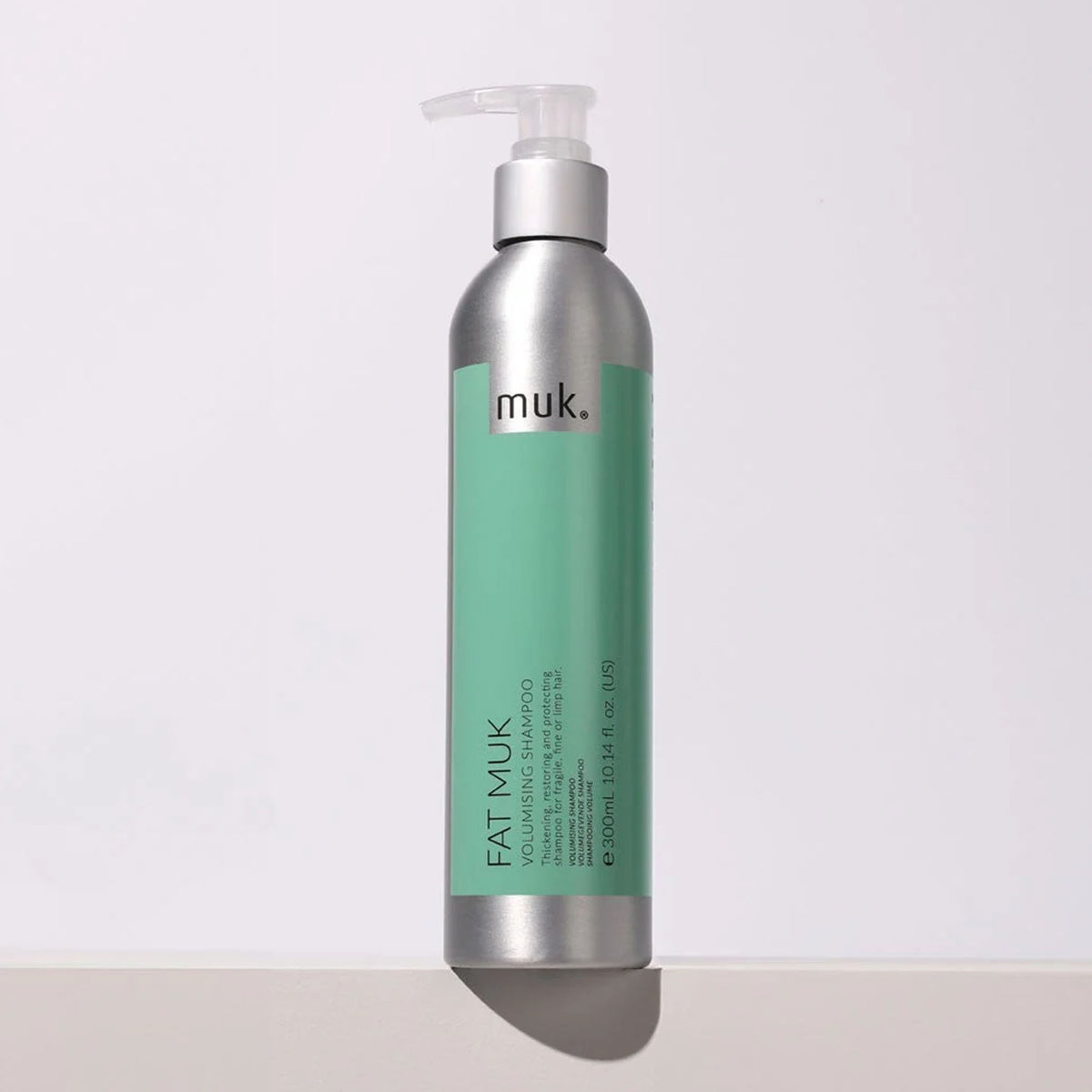 Muk Fat Volumising Shampoo 300ml
