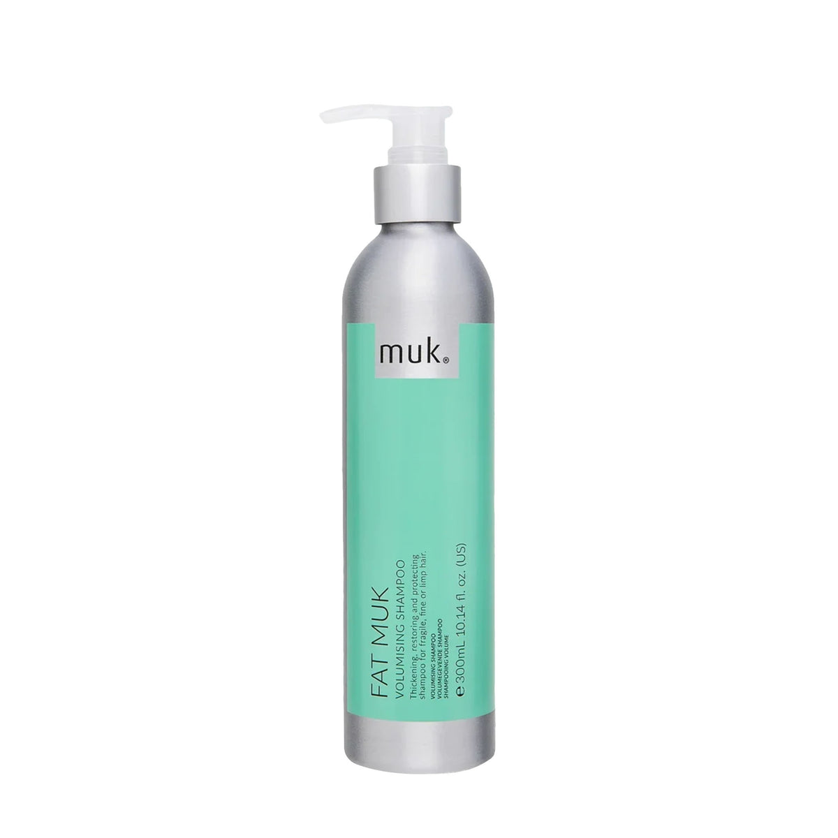 Muk Fat Volumising Shampoo 300ml