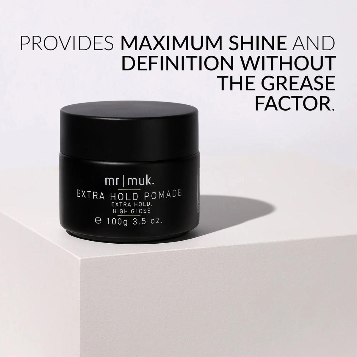 Mr Muk Extra Hold Pomade 100g