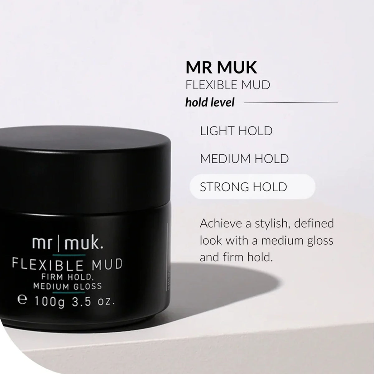 Mr Muk Flexible Mud 100g