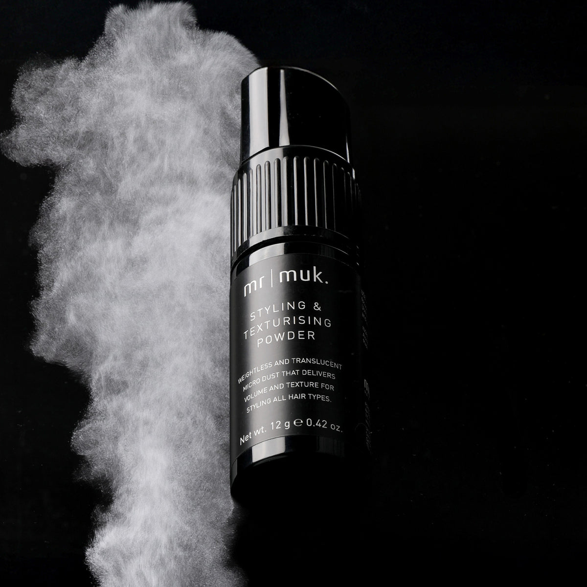 Mr Muk Styling & Texturising Powder 12g