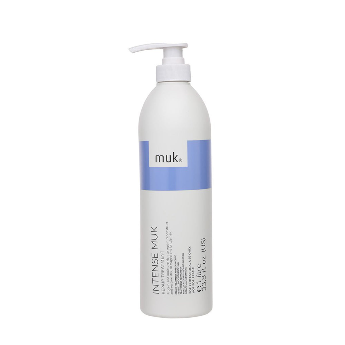 Muk Intense Repair Treatment 1L