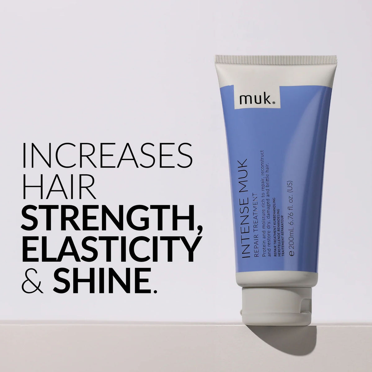 Muk Intense Repair Treatment 200ml