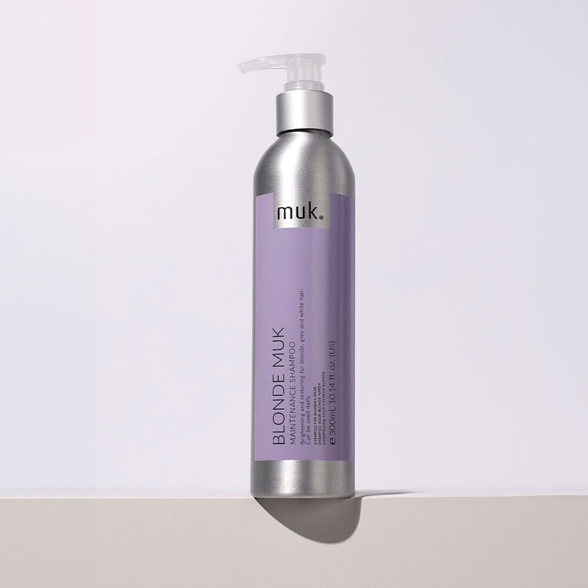 Muk Blonde Maintenance Shampoo 300ml
