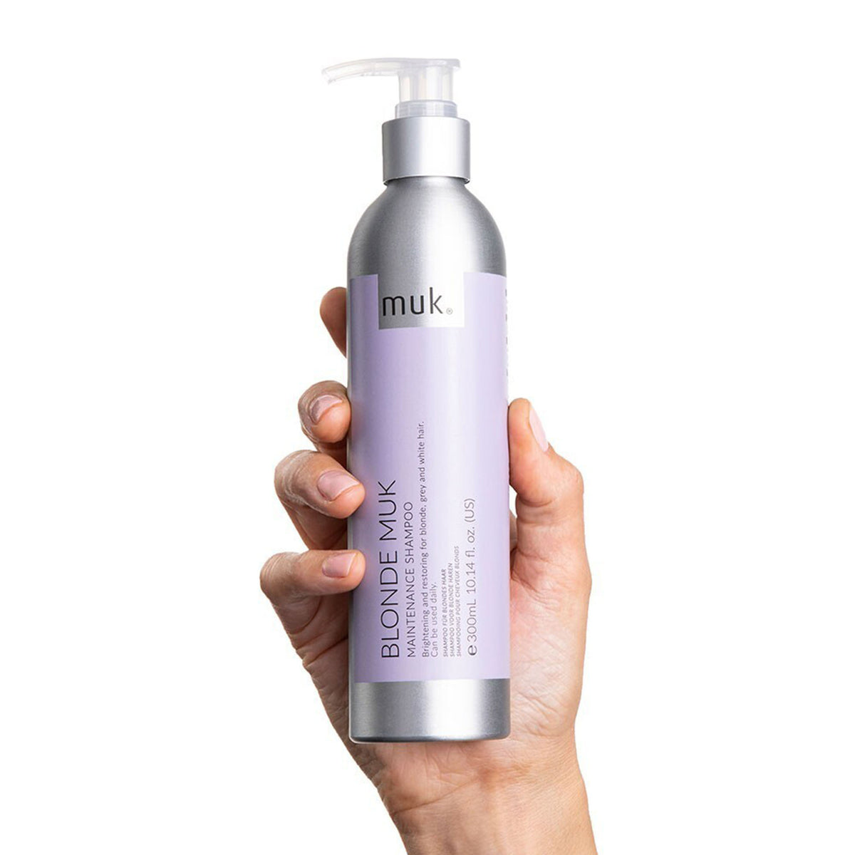 Muk Blonde Maintenance Shampoo 300ml