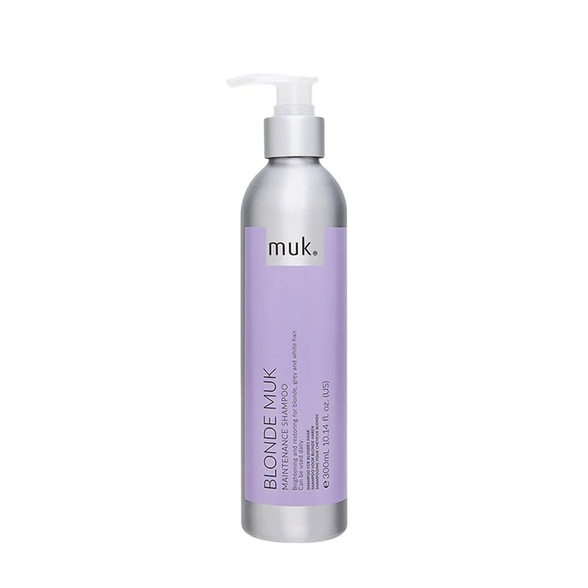 Muk Blonde Maintenance Shampoo 300ml