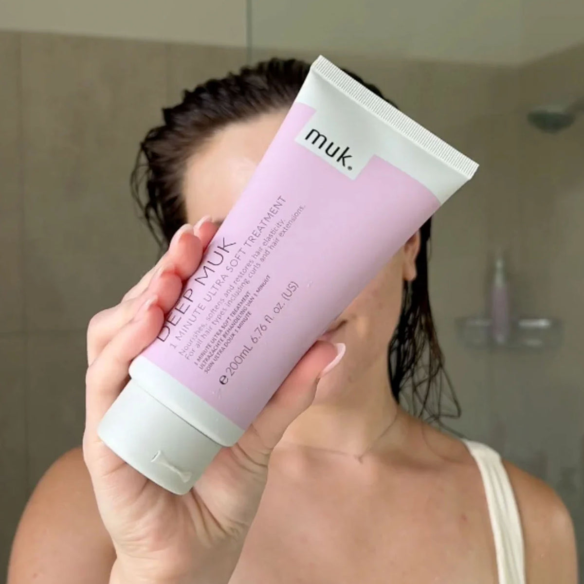 Muk Deep 1 Minute Maintenance Treatment 200ml
